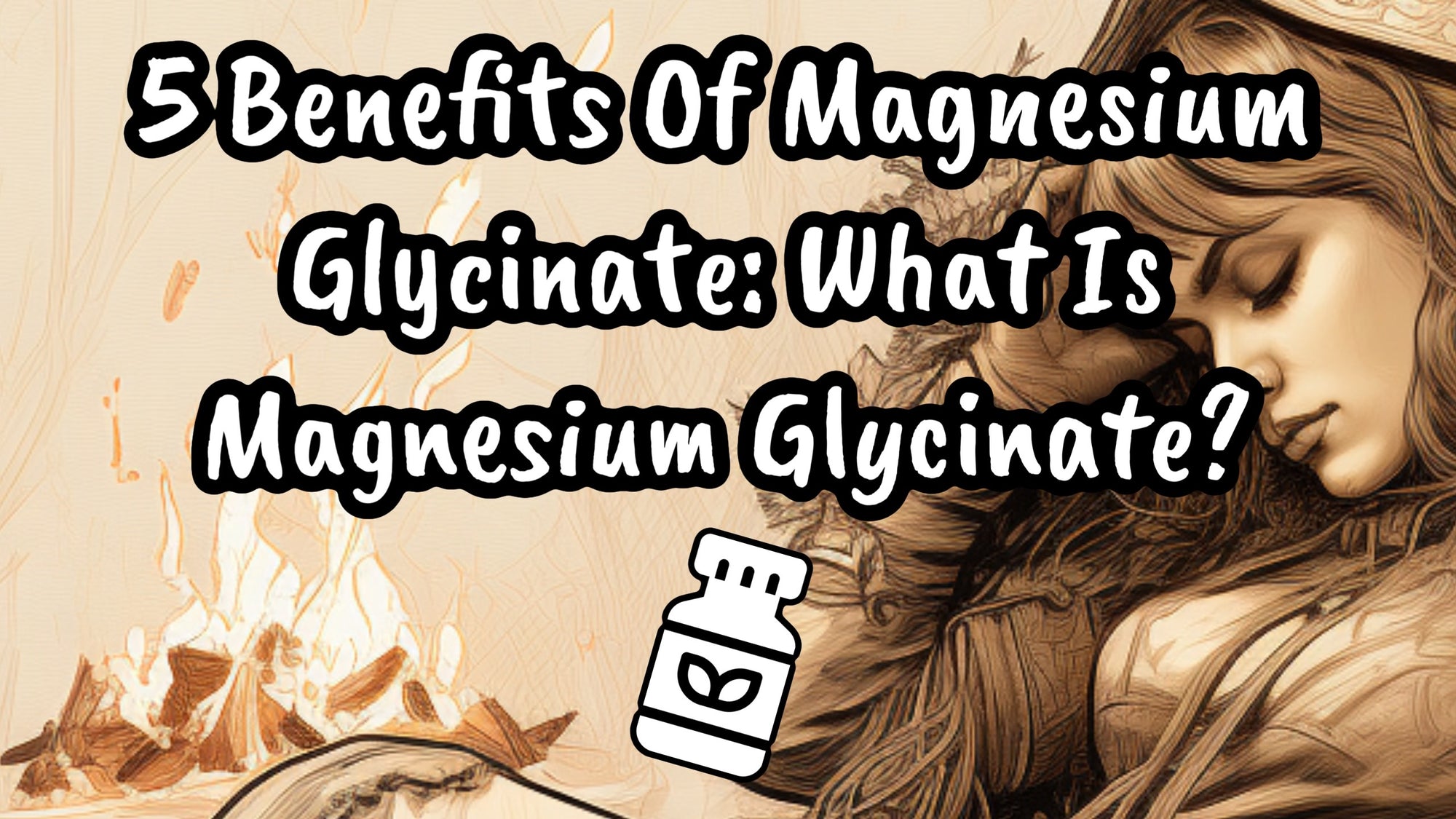 5 Benefits Of Magnesium Glycinate: What Is Magnesium Glycinate?