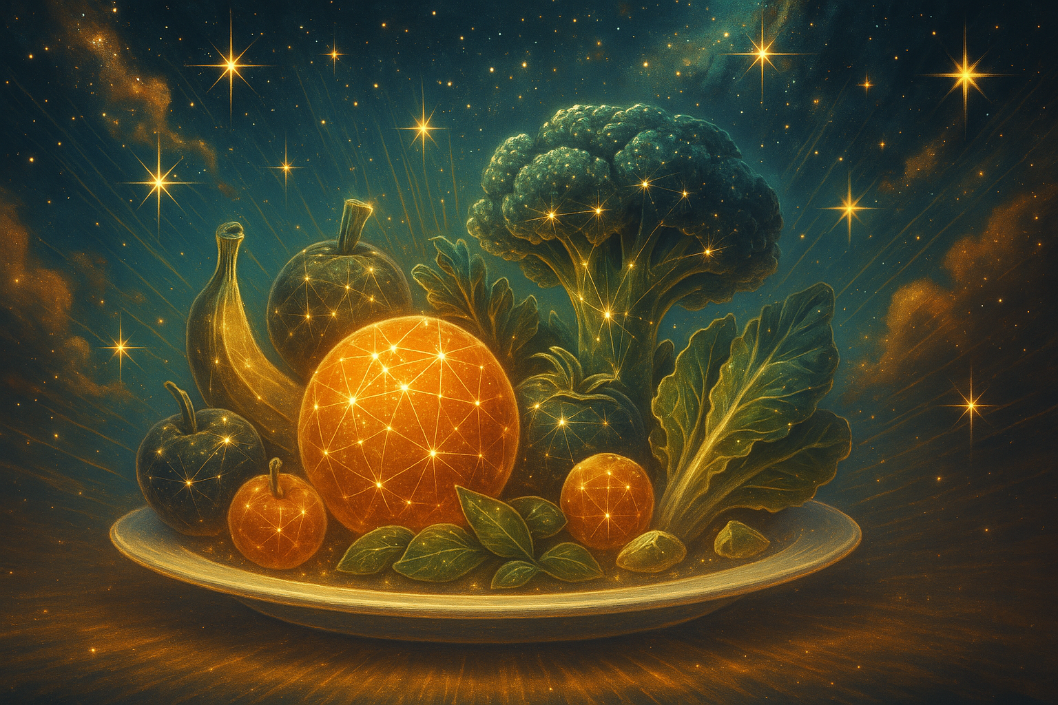 The 80/20 Nutrition System That Changed Everything