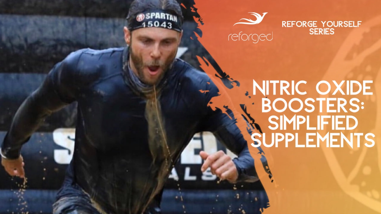 Nitric Oxide Boosters: Simplified Supplements