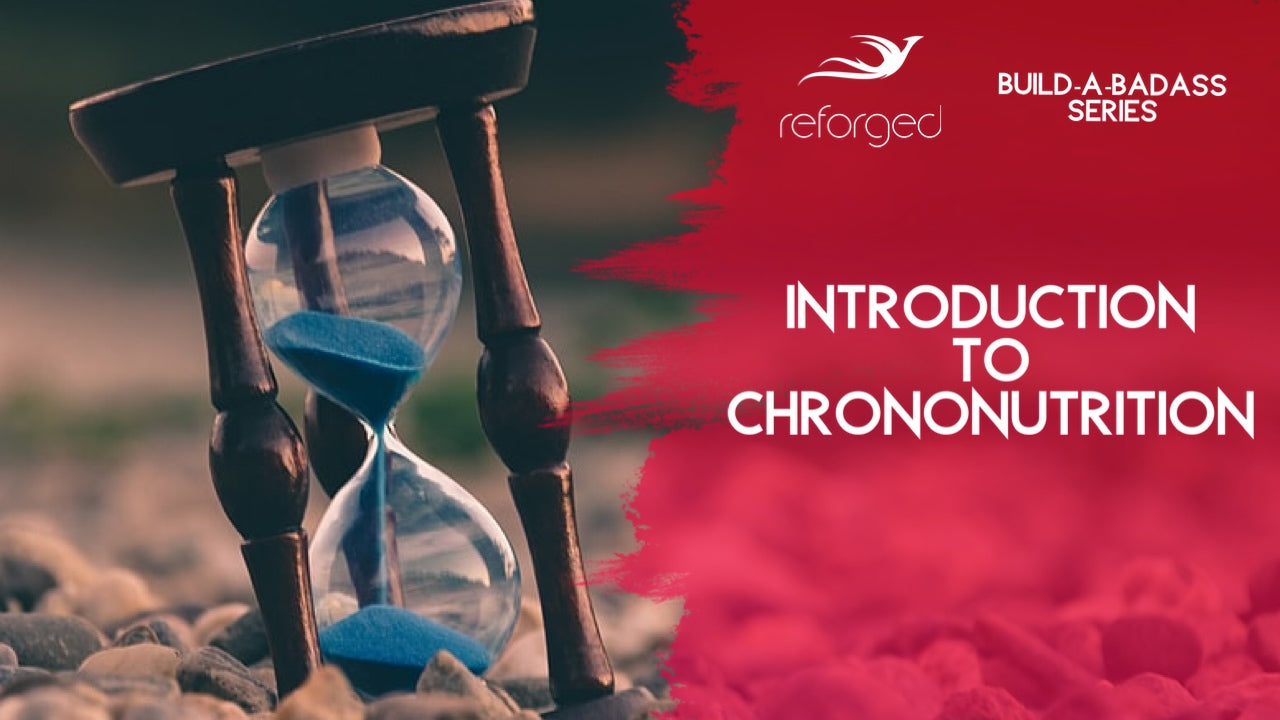 Chrononutrition: An Introduction to Time-Restricted Feeding