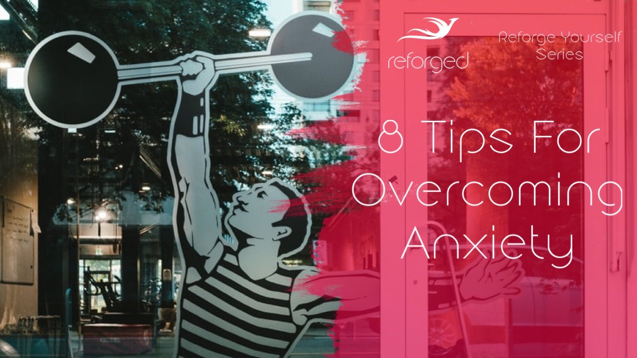 8 Best Tips For Overcoming Anxiety: From An Expert Who Has Been There