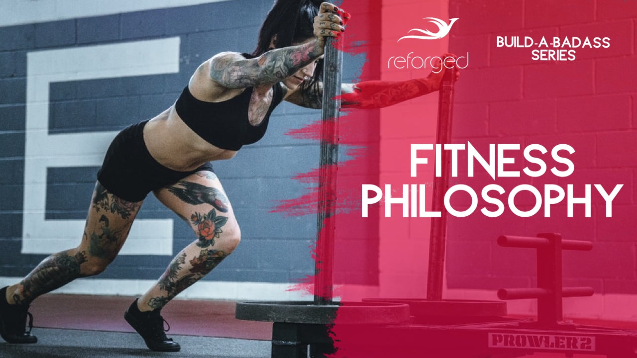Fitness Philosophy: How Fitness Improves Spiritual Performance