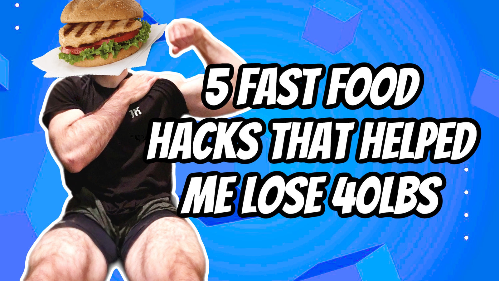 5 Fast Food Hacks For Healthier Eating