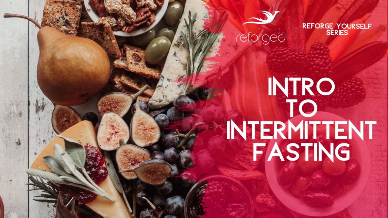 The Introduction to Intermittent Fasting