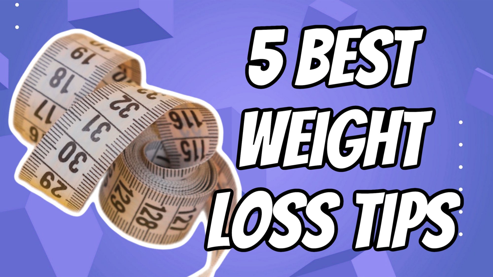 5 Best Weight Loss Tips For Overweight Men: Why You Should Lose Weight
