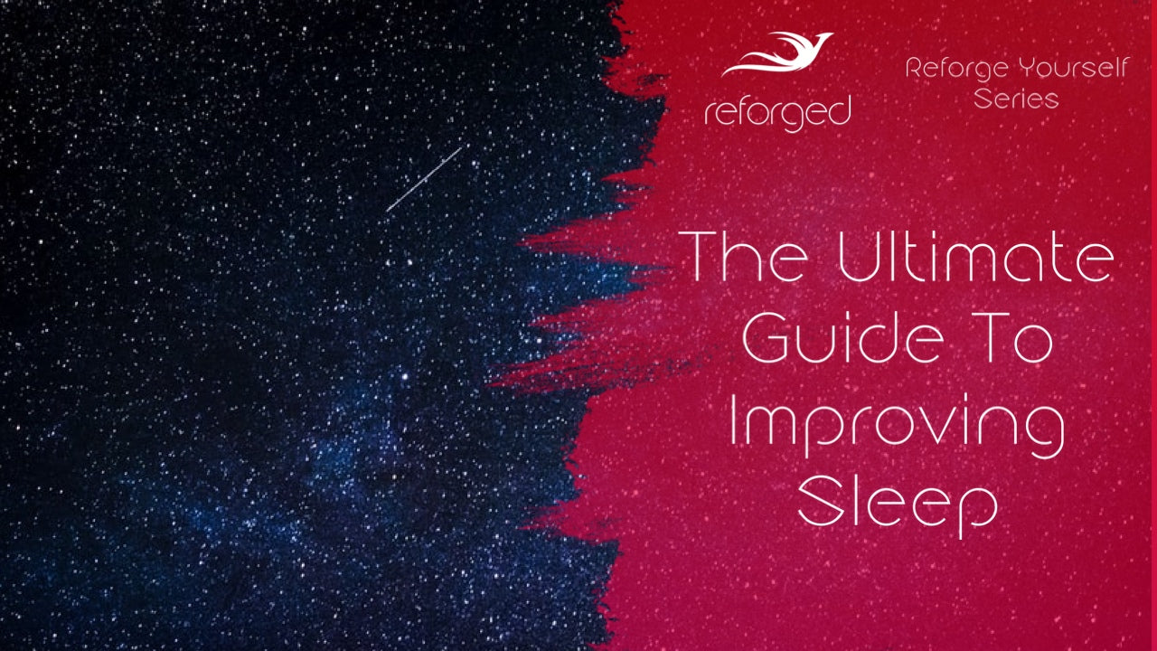 The Ultimate Guide To Improving Sleep Hygiene
