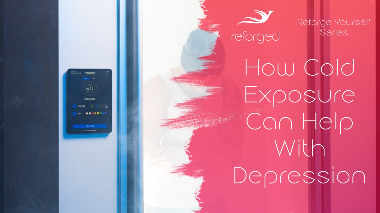 How Cold Exposure Can Help With Depression