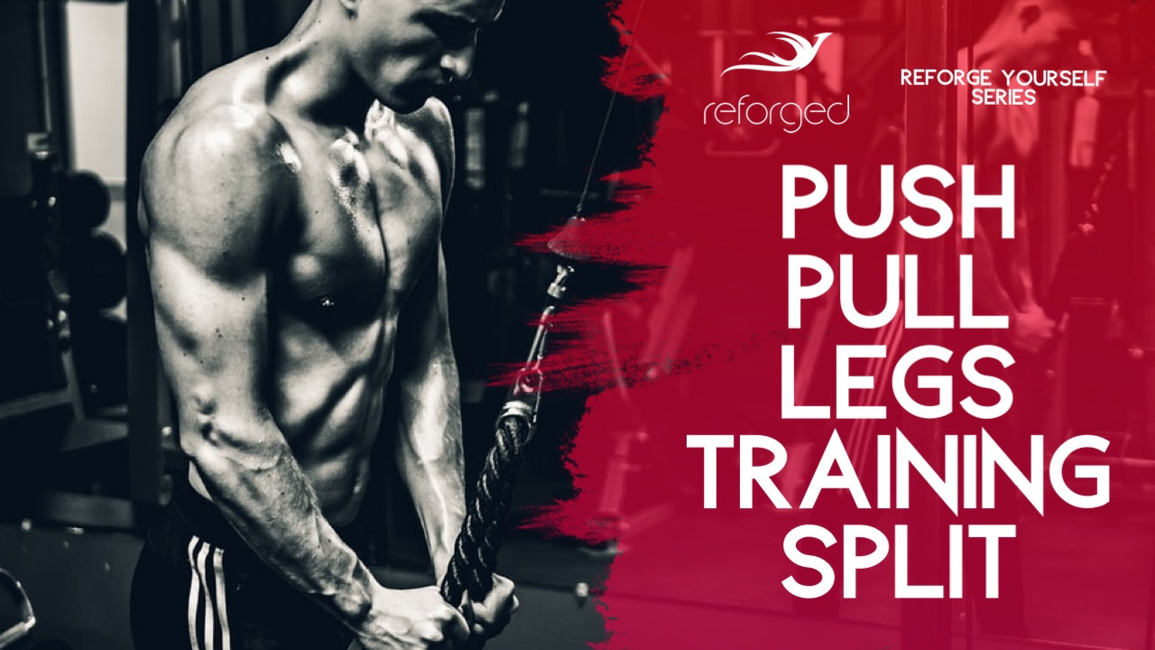 Golden Age Training: The Quick & Practical Guide to the Push-Pull-Legs Training Split