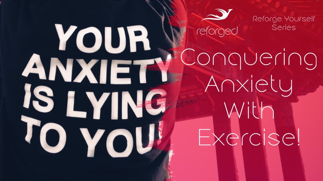 How I Conquered Anxiety With Exercise... And 7 Strategies That Can Help!