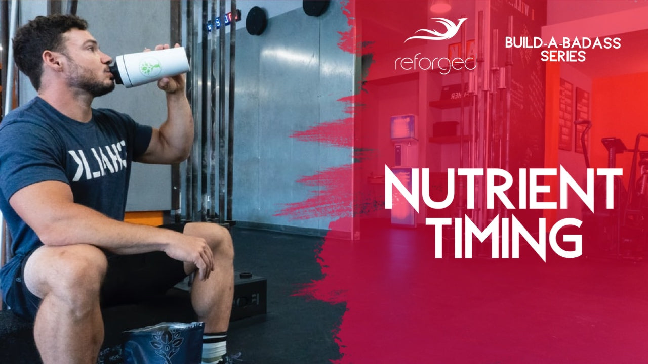 4 Nutrient Timing Strategies You Can Utilize In 2021