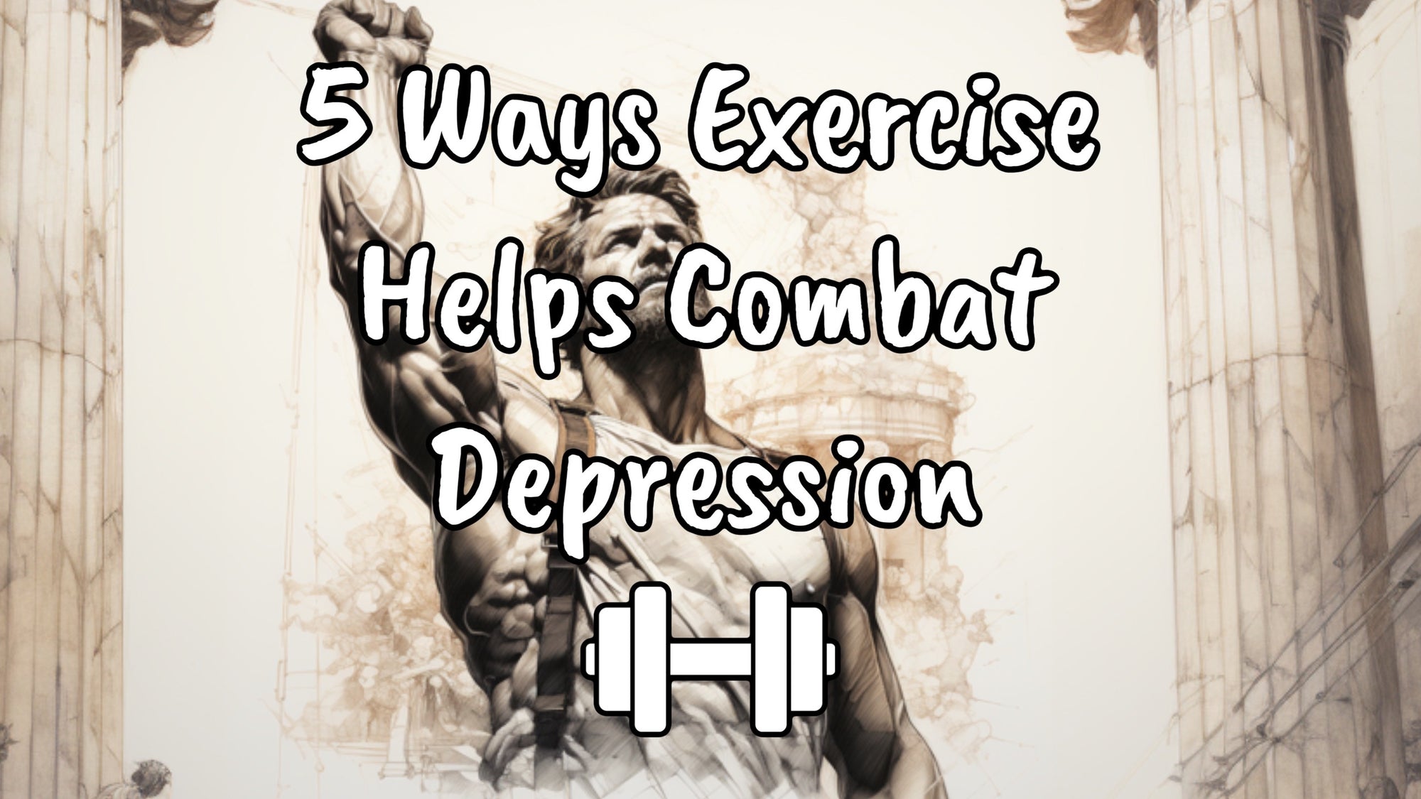 5 Ways Exercise Helps Combat Depression