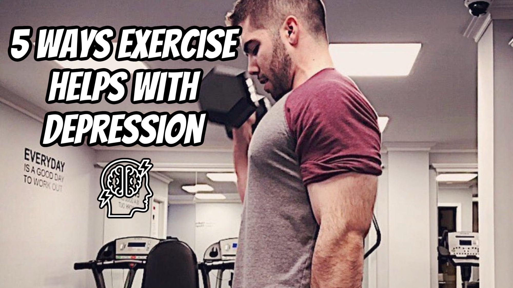 5 Ways Exercising Helps With Depression: Does Exercise Help Depression?