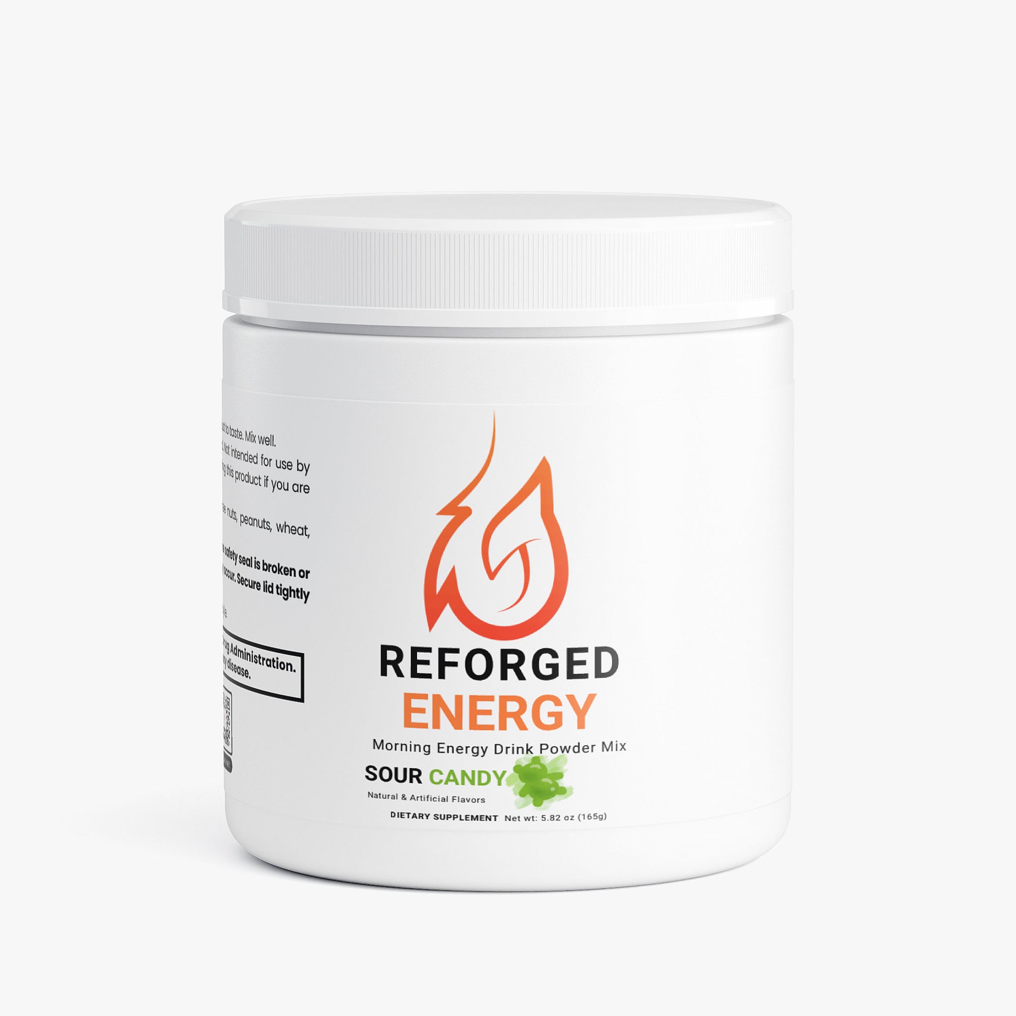 REFORGED ENERGY (Sour Candy)