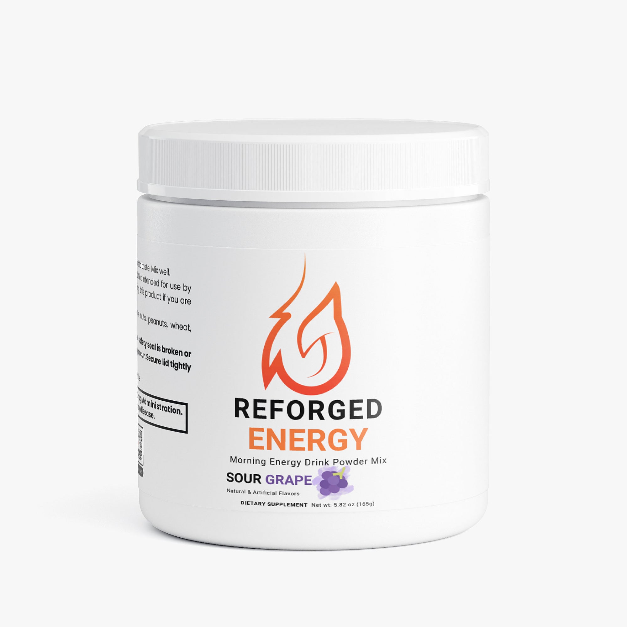 REFORGED ENERGY (Sour Grape)