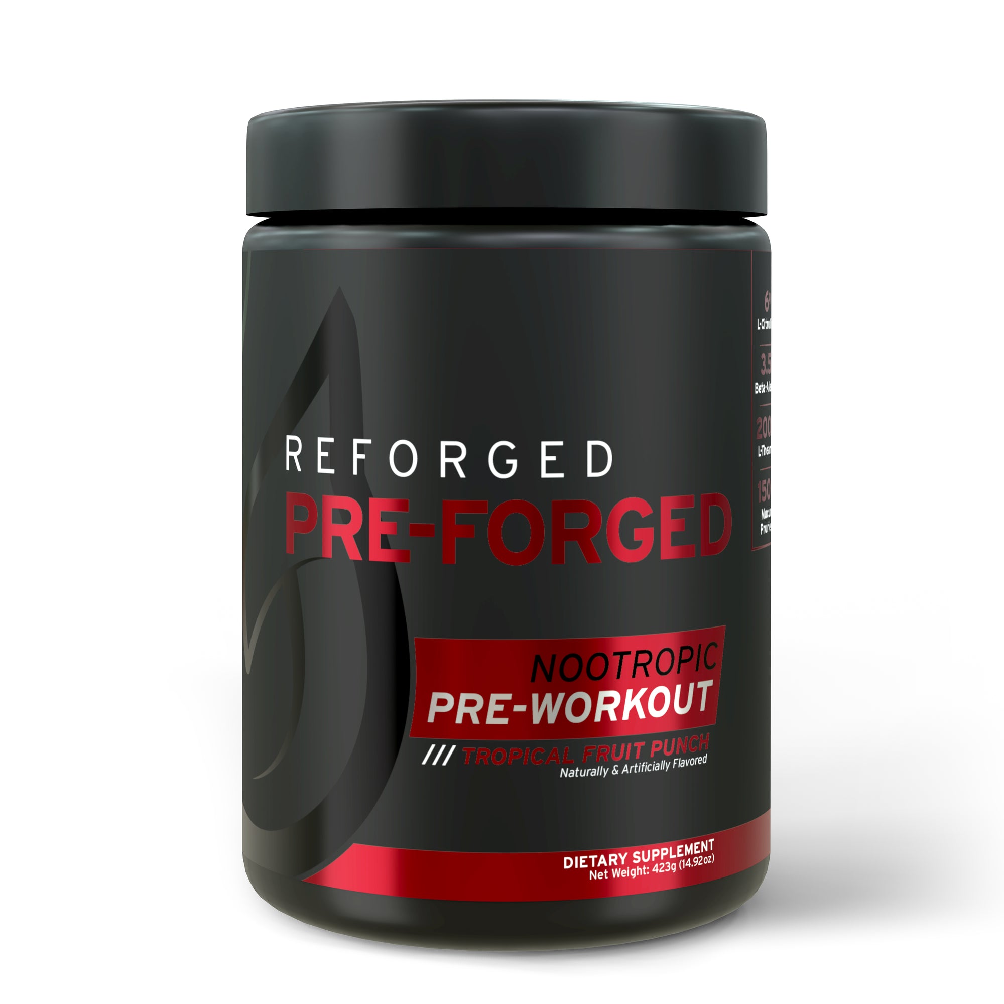 Pre-Forged Pre-Workout - Reforged